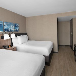 Double Room Two Double Beds Roll Shower Mobility Hearing Accessible