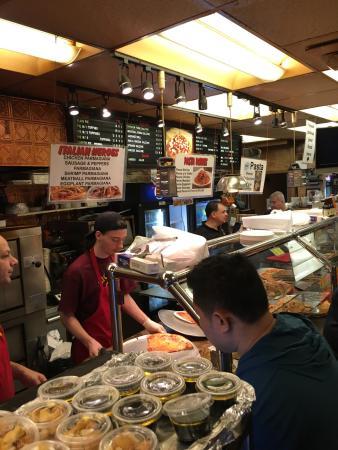 Big Al's Chicago Style Pizza